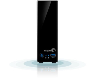 Seagate 4TB Business Storage 3,5'' czarny USB 3.0 - 205902 - zdjęcie 2